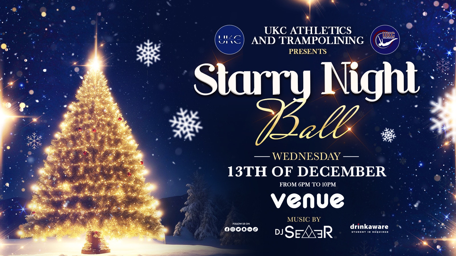 Starry Night Ball