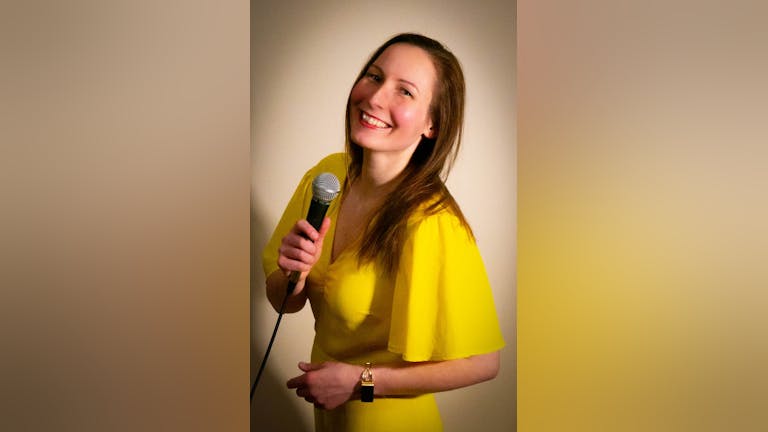 Kidlington Comedy Club with Headliner Joanna Surowiec