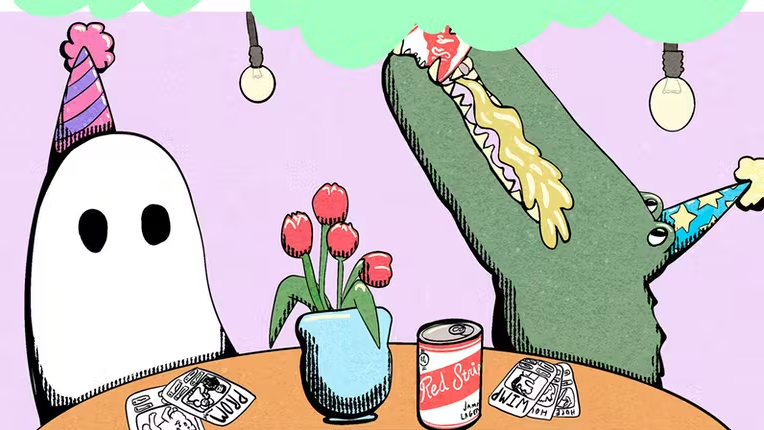 Sugar-Free’s 10th Birthday feat. Brutalligators + Soot Sprite + H_ngm_n + more