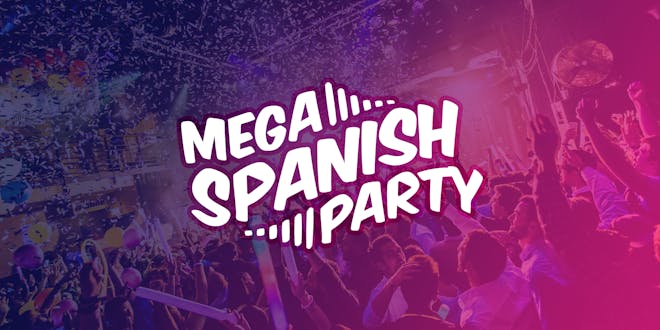 Mega Spanish Party