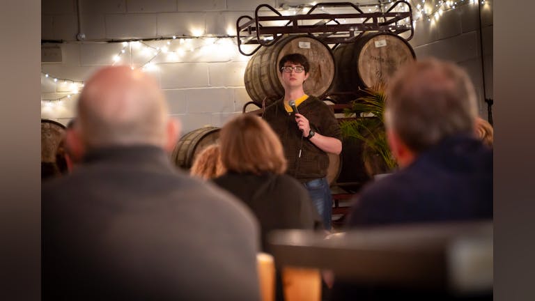 Comedy at The Taproom with Headliner TBC