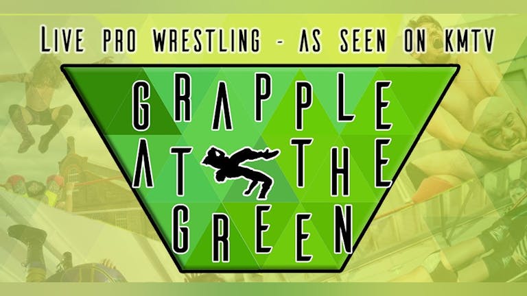 UKPW - Live Pro Wrestling in Parkwood - Grapple At The Green