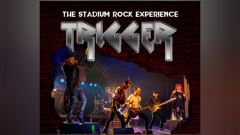 Trigger Stadium Rock Ballroom Concert