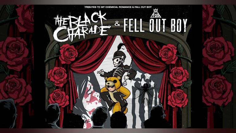 Fell Out Boy & The Black Charade (Edinburgh)