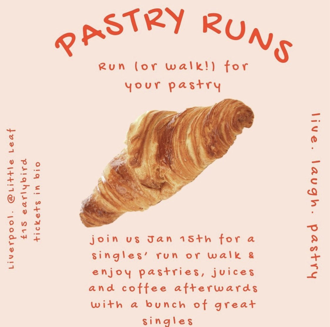 Croissant Crawl