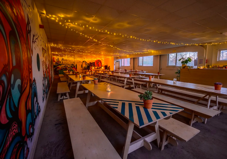 Anti-Dating App social (Manchester) Speed Painting & Drinks