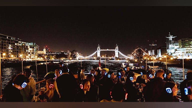 cancelled Fireworks on the Thames - The ultimate New Years Eve Boat party / sold out
