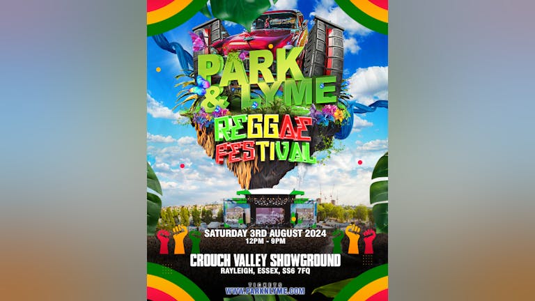 Park & Lyme Reggae Festival