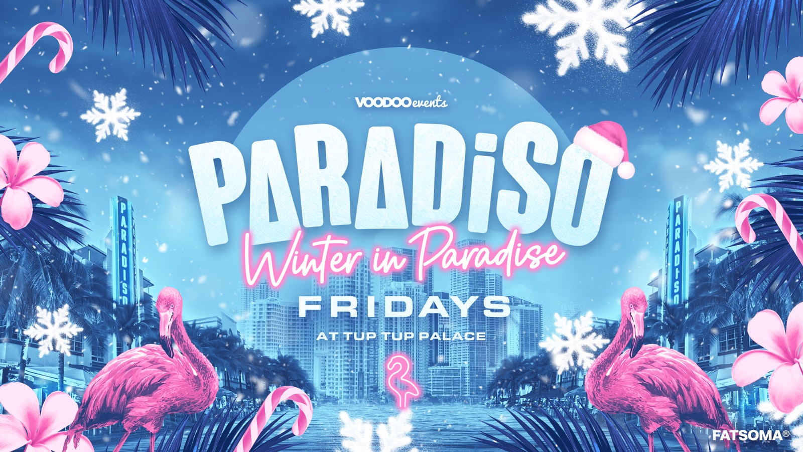 Paradiso | Winter in Paradise ❄️ | vol. 3