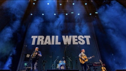Trail West Live