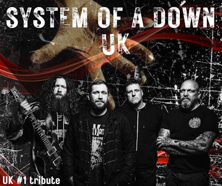 SYSTEM OF A DOWN UK