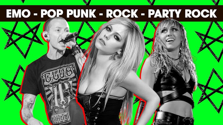 UPRAWR: Pop Punk & Emo Club