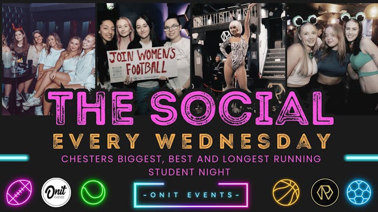 Onit Events - The Social