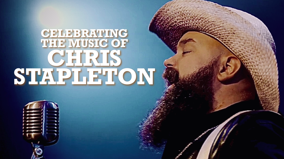 🤠 Celebrating the music of Chris Stapleton by The Southern Companion