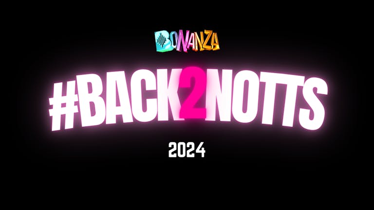BACK2NOTTS 2024 | It's Garra!