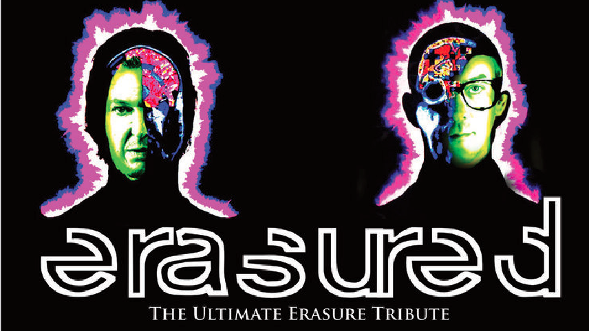BIG 80s LIVE ft ERASURE’S Greatest Hits & 80s Party  – ft No.1 live tribute ERASURED