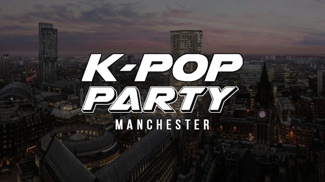 K-Pop Party Manchester