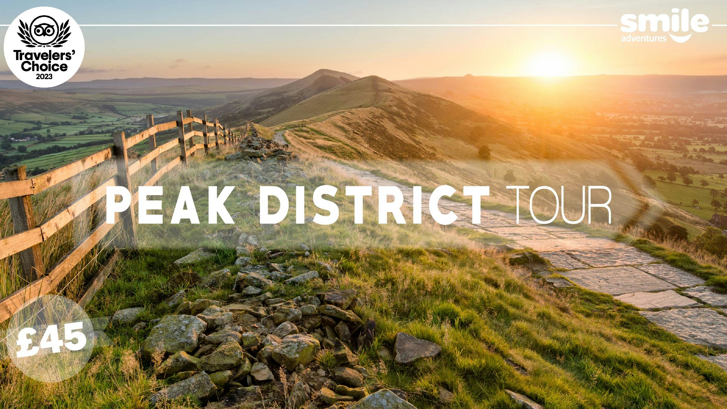 Peak District Tour – From Leeds