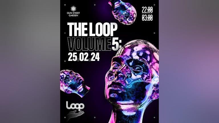 The Loop: Volume 5 ft. Dj Jackum