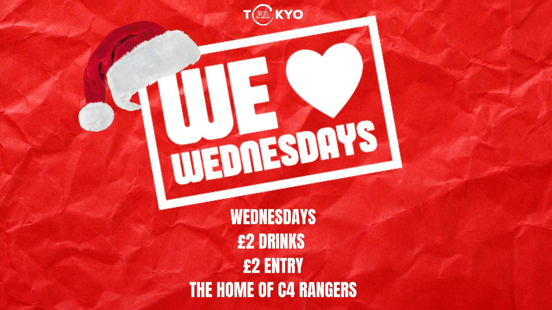 We Love Wednesdays |