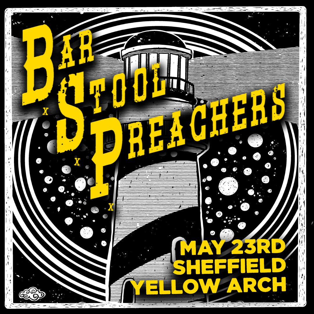 The Bar Stool Preachers