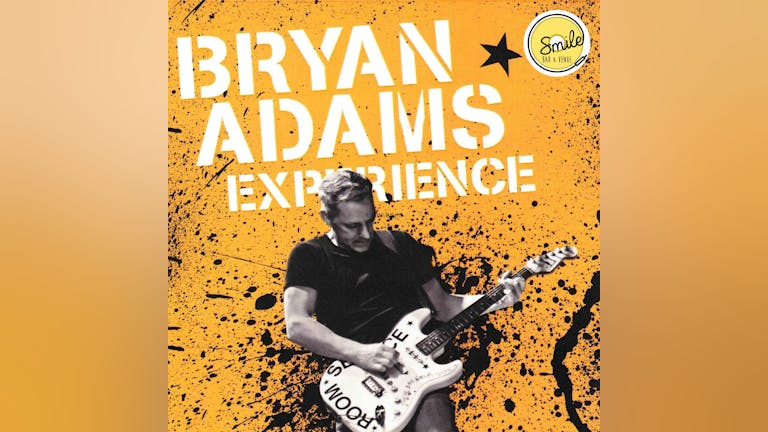 Bryan Adams Experience 
