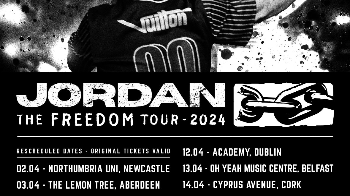 Jordan | Glasgow