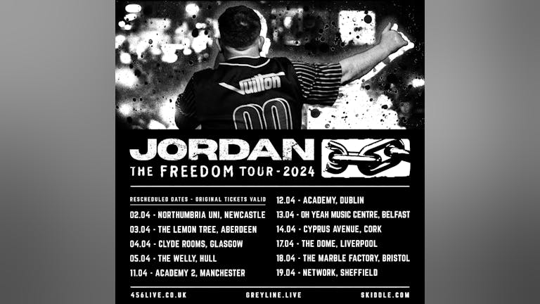 Jordan  | Manchester