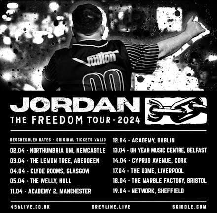 Jordan | Sheffield