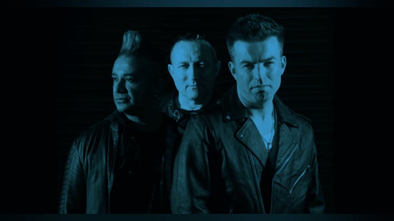 The Devout - Depeche Mode Tribute: The Singles Tour