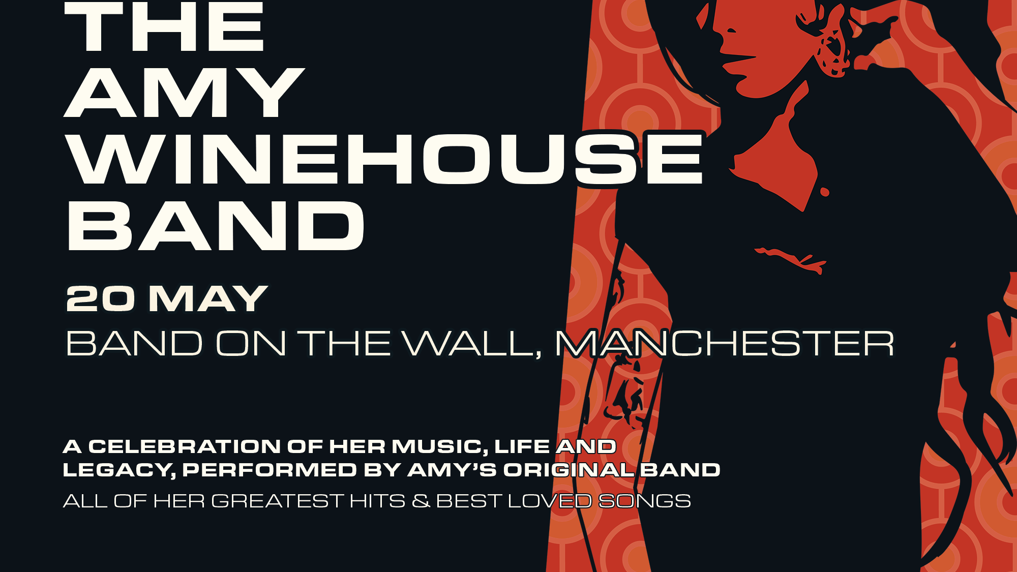The Amy Winehouse Band – Manchester
