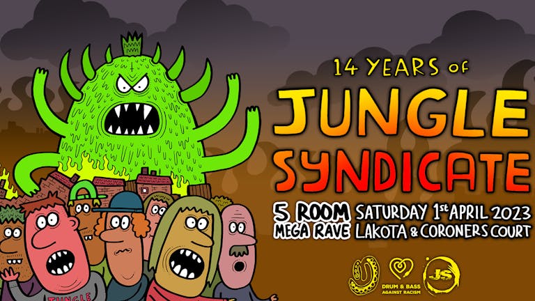 14 Years of Jungle Syndicate
