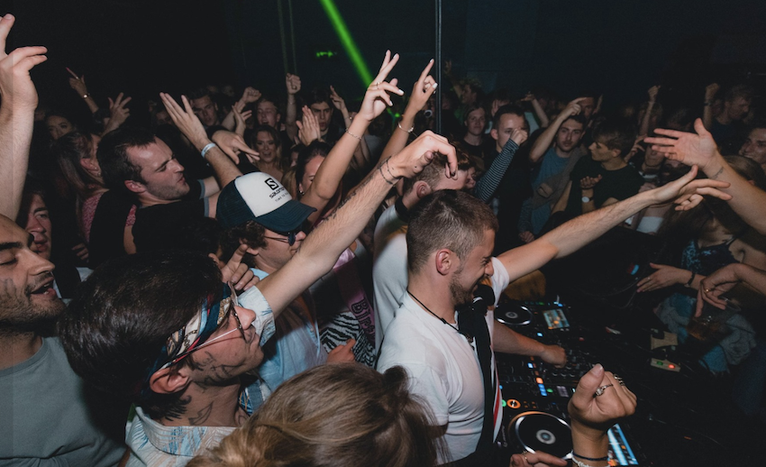 Hold It Down: In The Mix