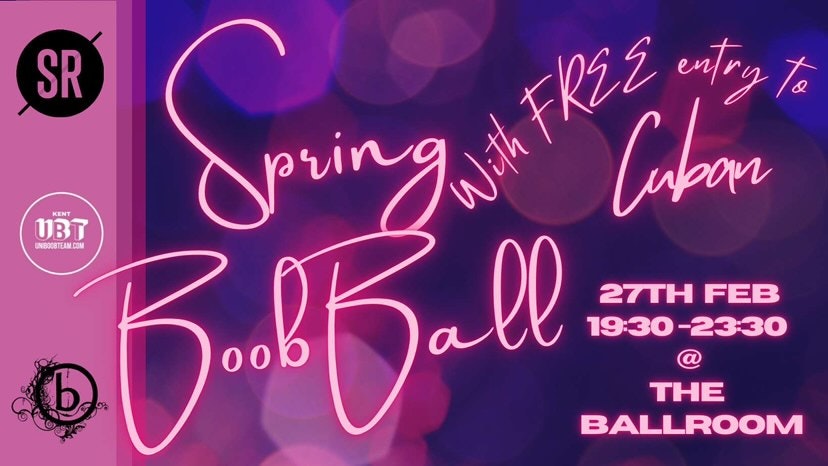 Spring Boob Ball