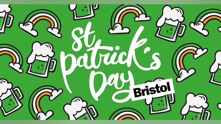 St Patrick's Day Party (Free Entry): Bristol Clock Factory