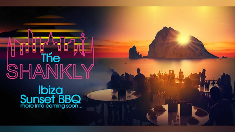 Ibiza Sunset & Saxophone BBQ - The Shankly Liverpool 