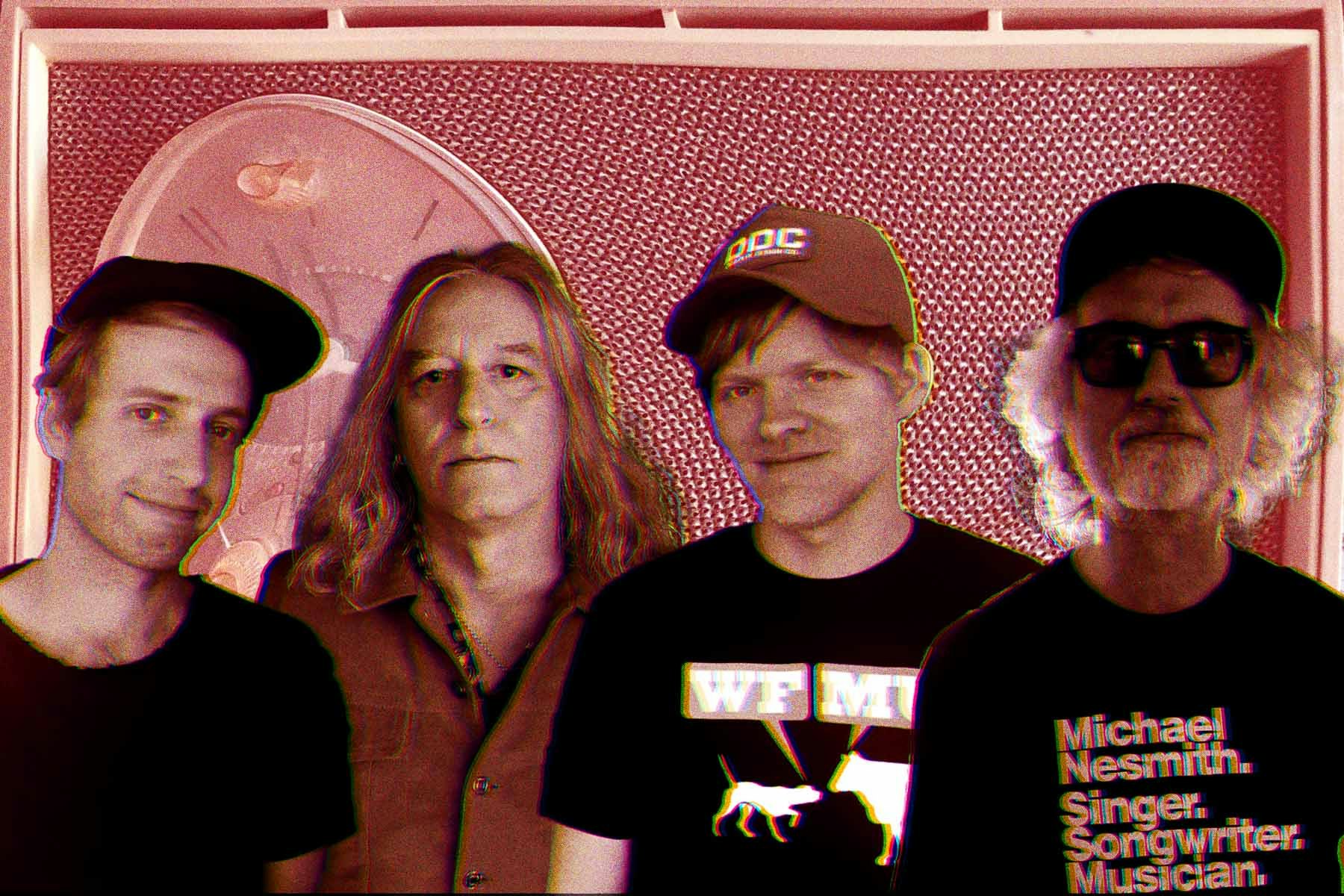 The Minus 5 + The No Ones