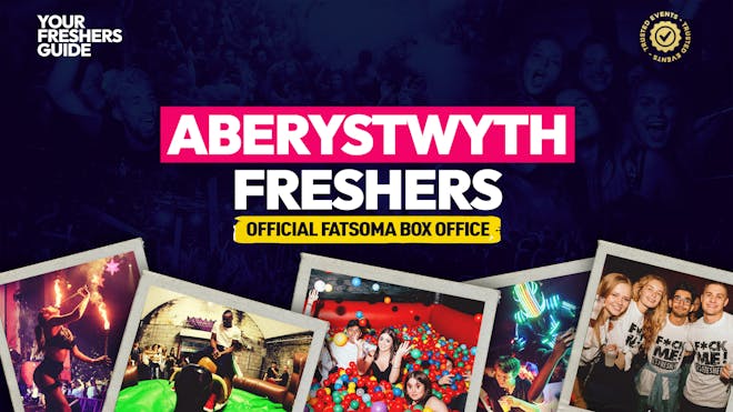 Aberystwyth Freshers 2024