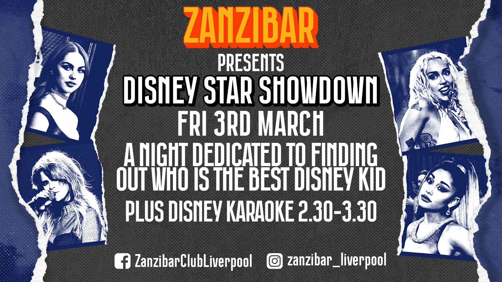 Battle of the Disney Stars (Plus Disney Karaoke!)