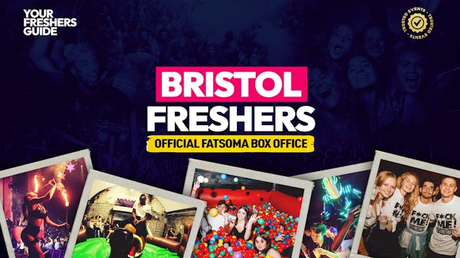 Bristol Freshers 2024