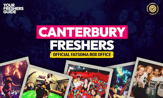 Canterbury Freshers 2023