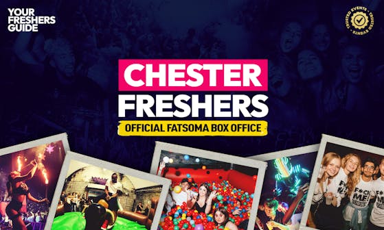 Chester Freshers 2023