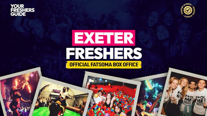 Exeter Freshers 2024