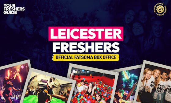 Leicester Freshers 2023