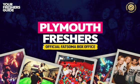 Plymouth Freshers 2023