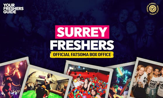 Surrey Freshers 2023