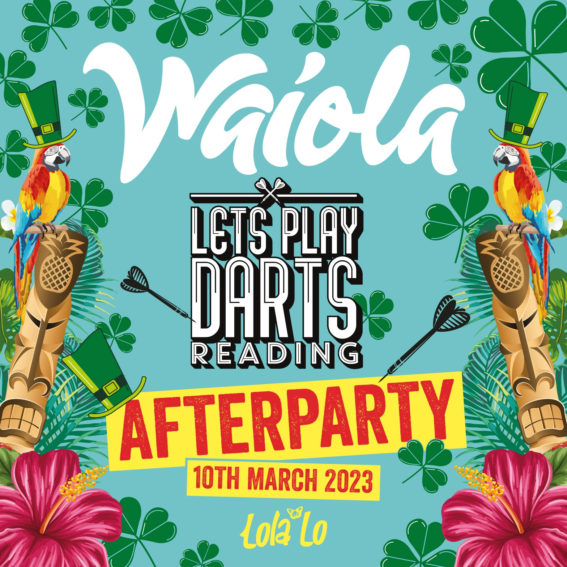 Waiola : Friday 10th March 🌸