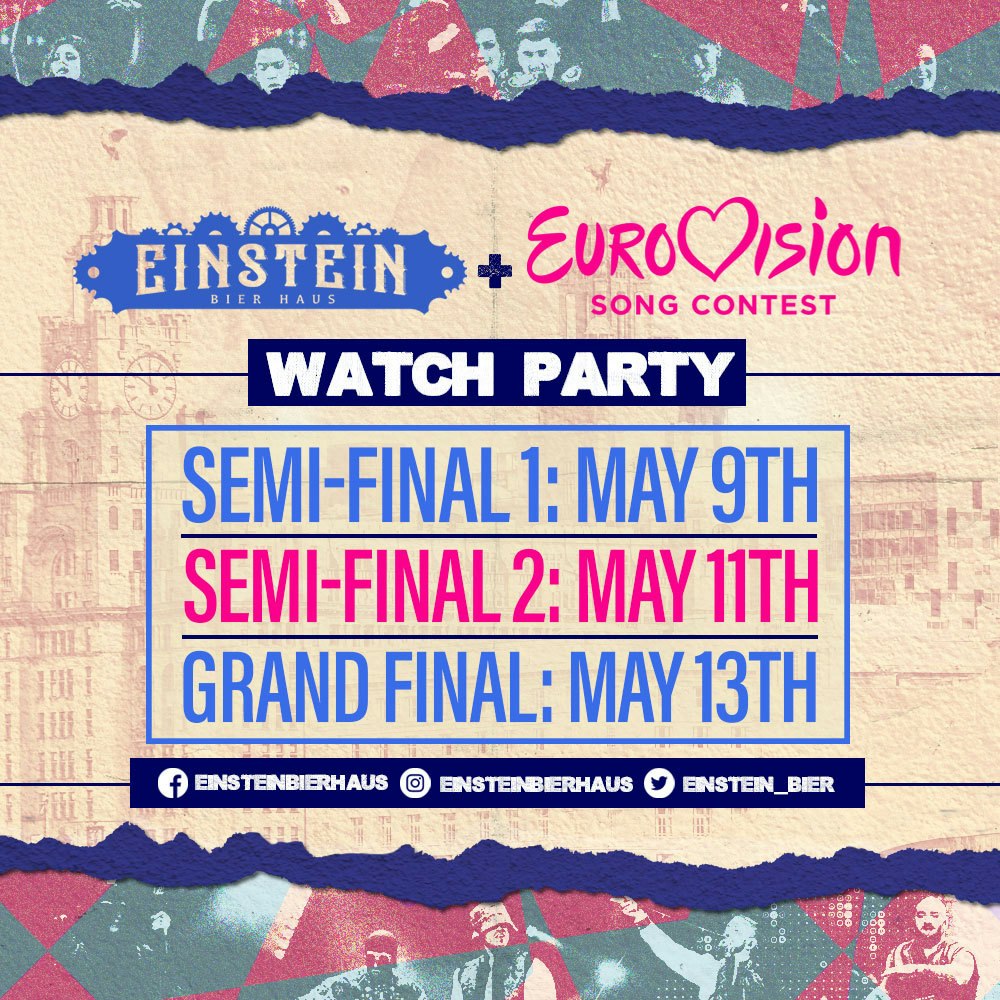 Eurovision Watch Parties