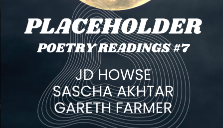 Placeholder – Poetry Night #7
