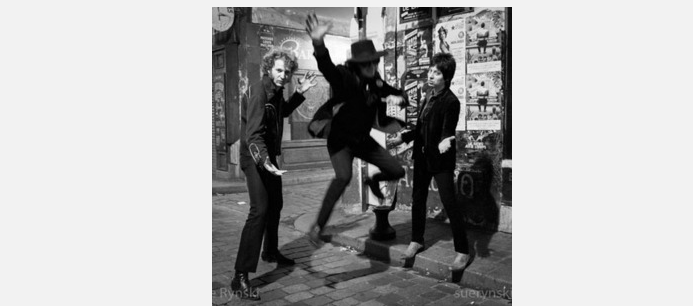 Daddy Long Legs + Support